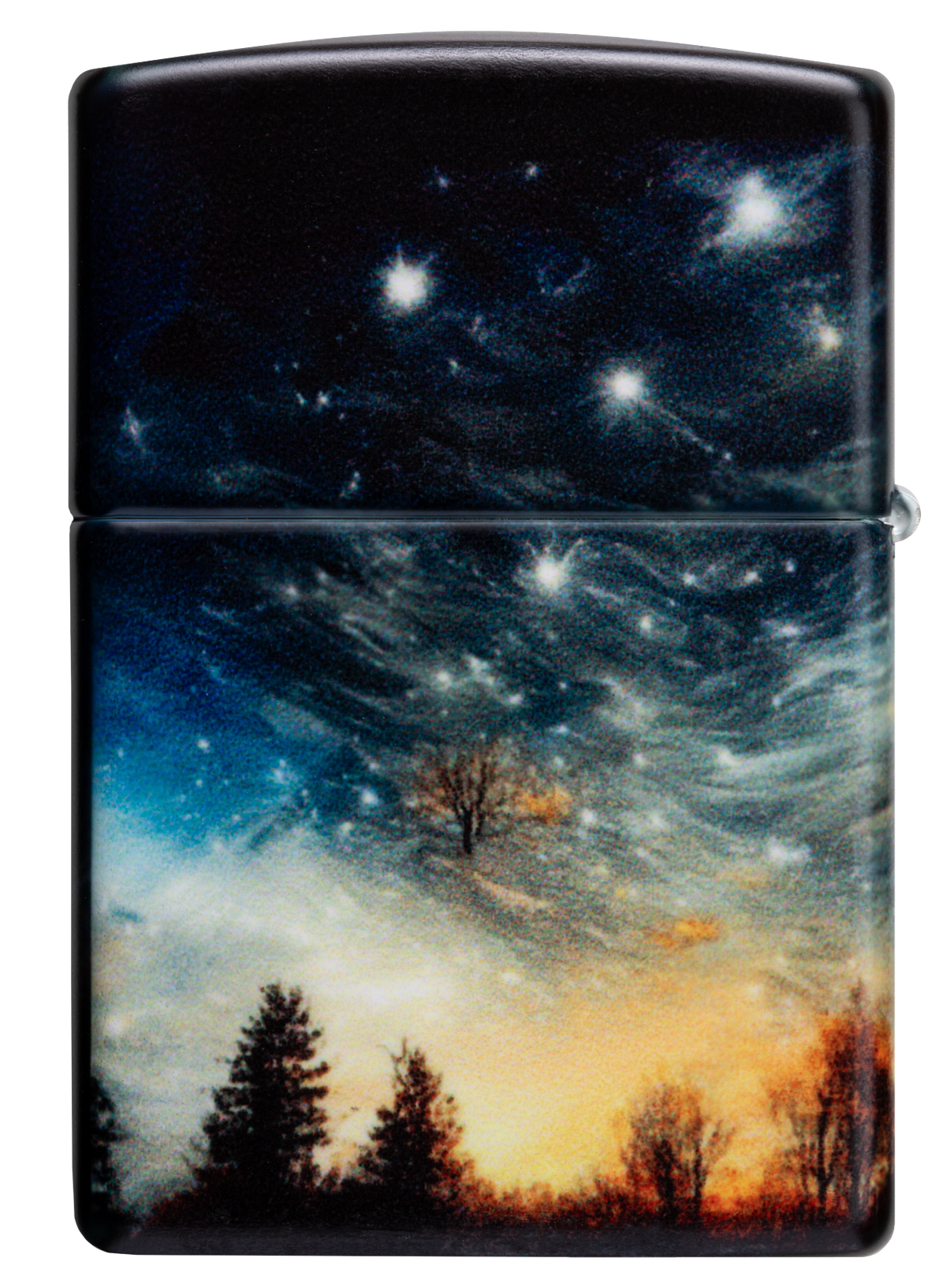 Zippo vžigalnik 46040 Clear Sky