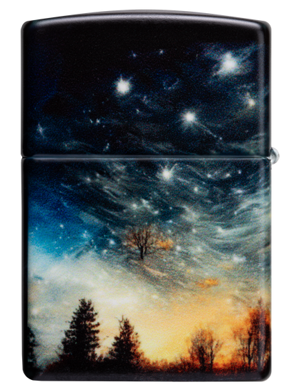 Zippo vžigalnik 46040 Clear Sky