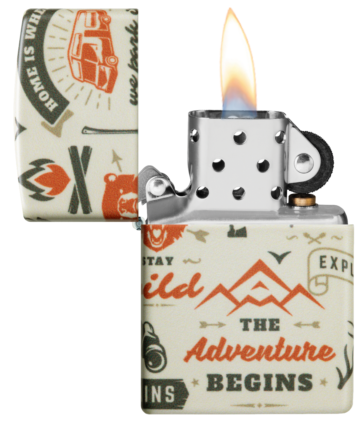 Zippo 60.007.063 vžigalnik Outdoor Adventure