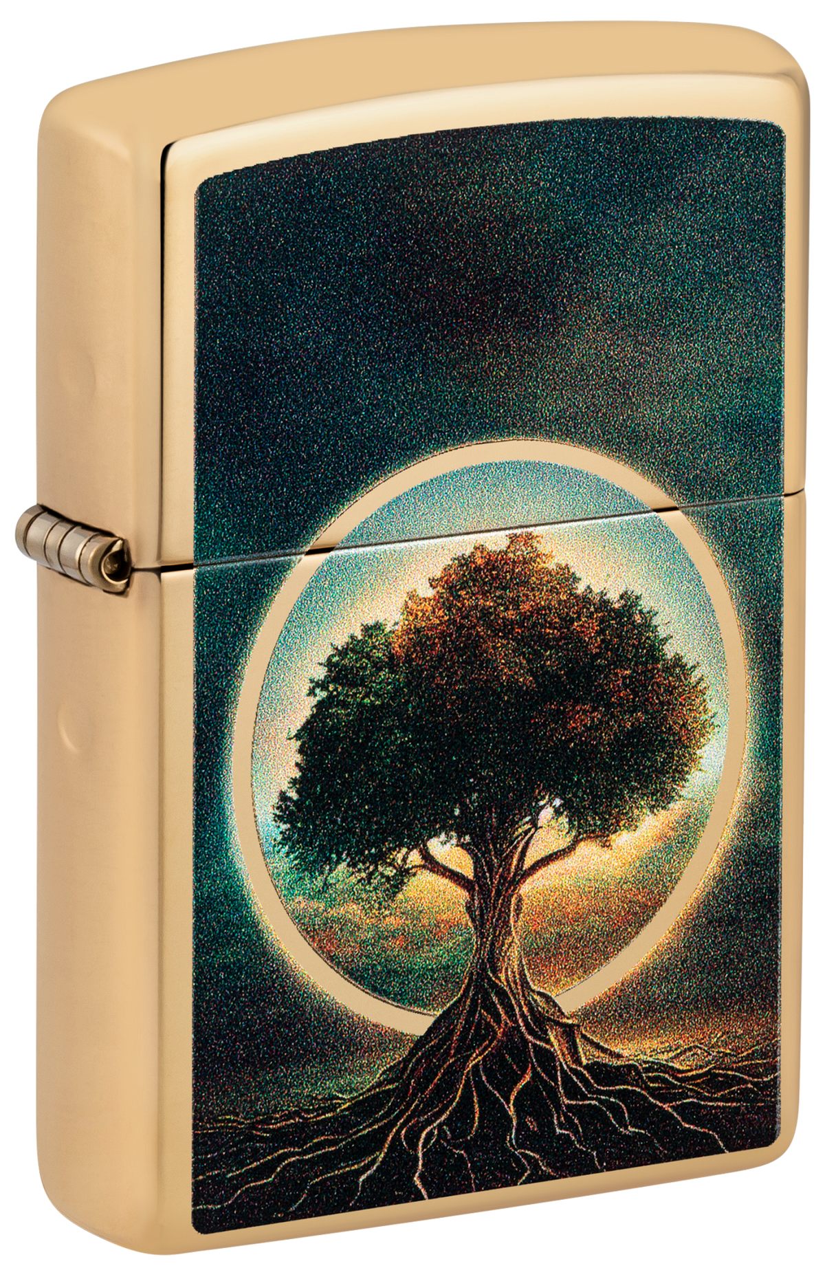 Zippo vžigalnik 46045 Sacred Tree of Life
