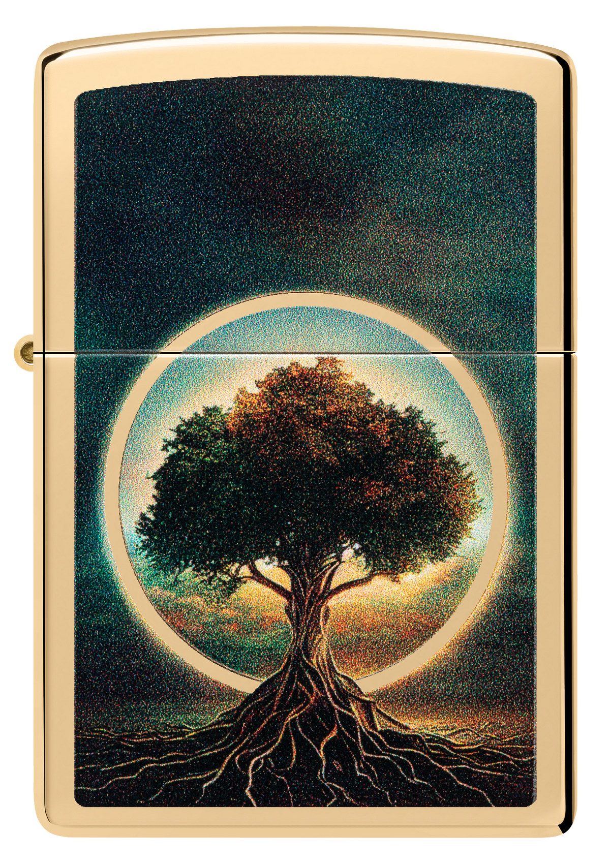 Zippo vžigalnik 46045 Sacred Tree of Life
