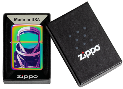 Zippo vžigalnik 46071 Astronaut
