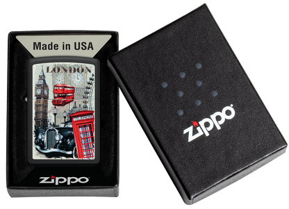 Zippo 60.007.031 vžigalnik London