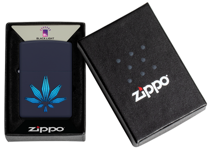 Zippo vžigalnik 60.007.072 Cannabis UV