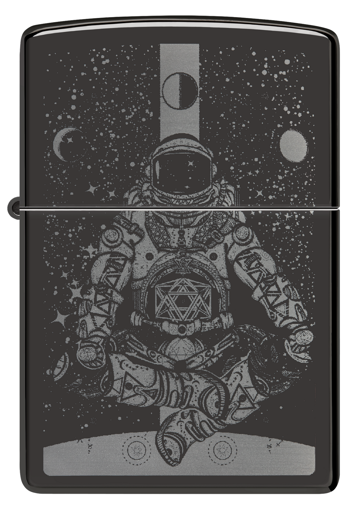 Zippo vžigalnik 46106 Astronaut in Space
