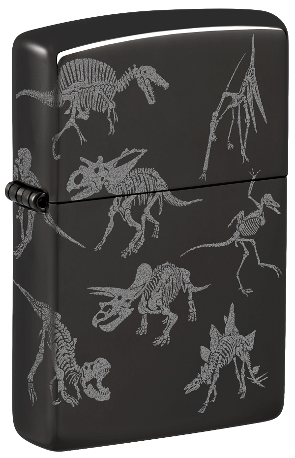 Zippo 60.007.083 vžigalnik Dinosaur Skeletons
