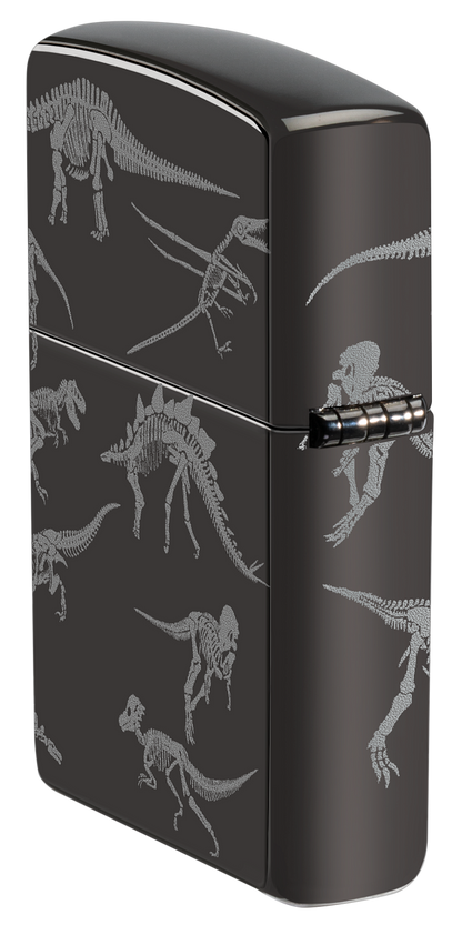 Zippo 60.007.083 vžigalnik Dinosaur Skeletons