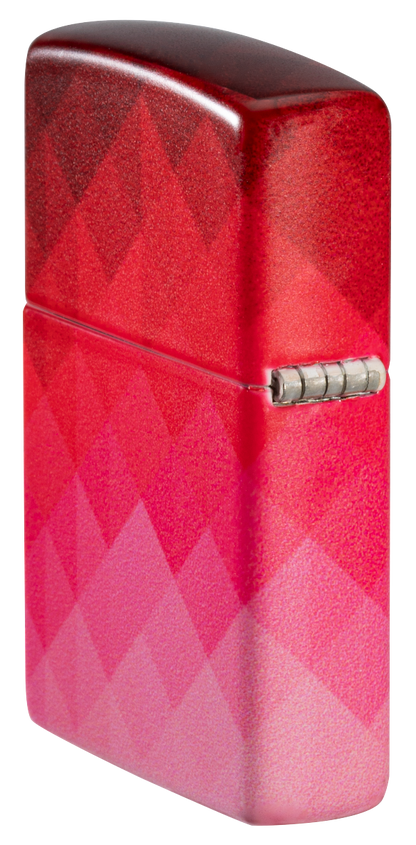 Zippo vžigalnik 46129 Red-Pink Ombre