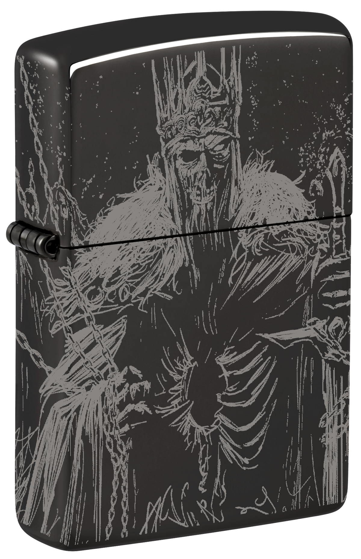 Zippo vžigalnik 46139 Skull King