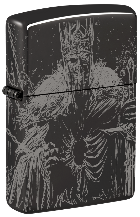 Zippo vžigalnik 46139 Skull King