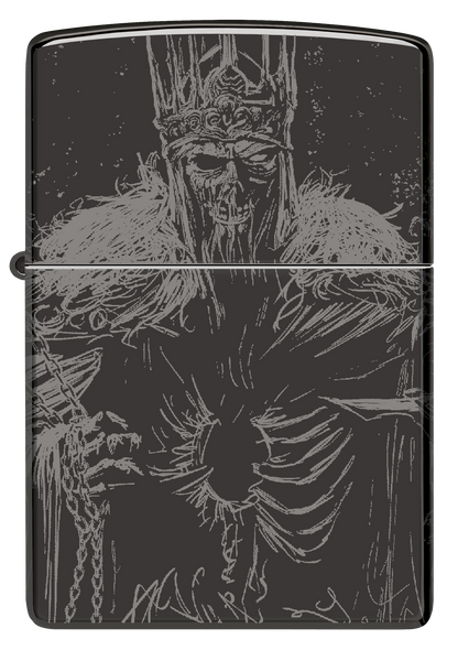 Zippo vžigalnik 46139 Skull King