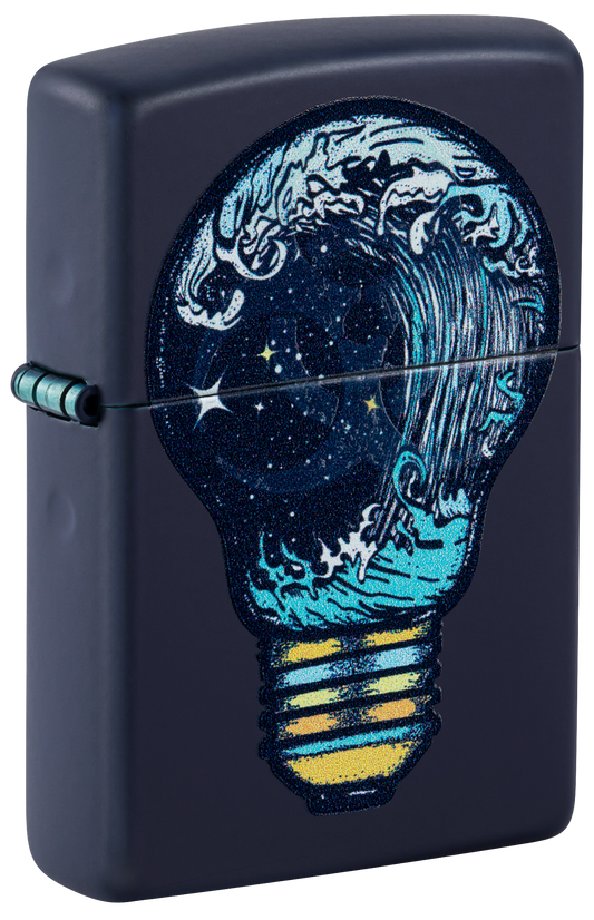 Zippo vžigalnik 46143 Toxic Waves UV