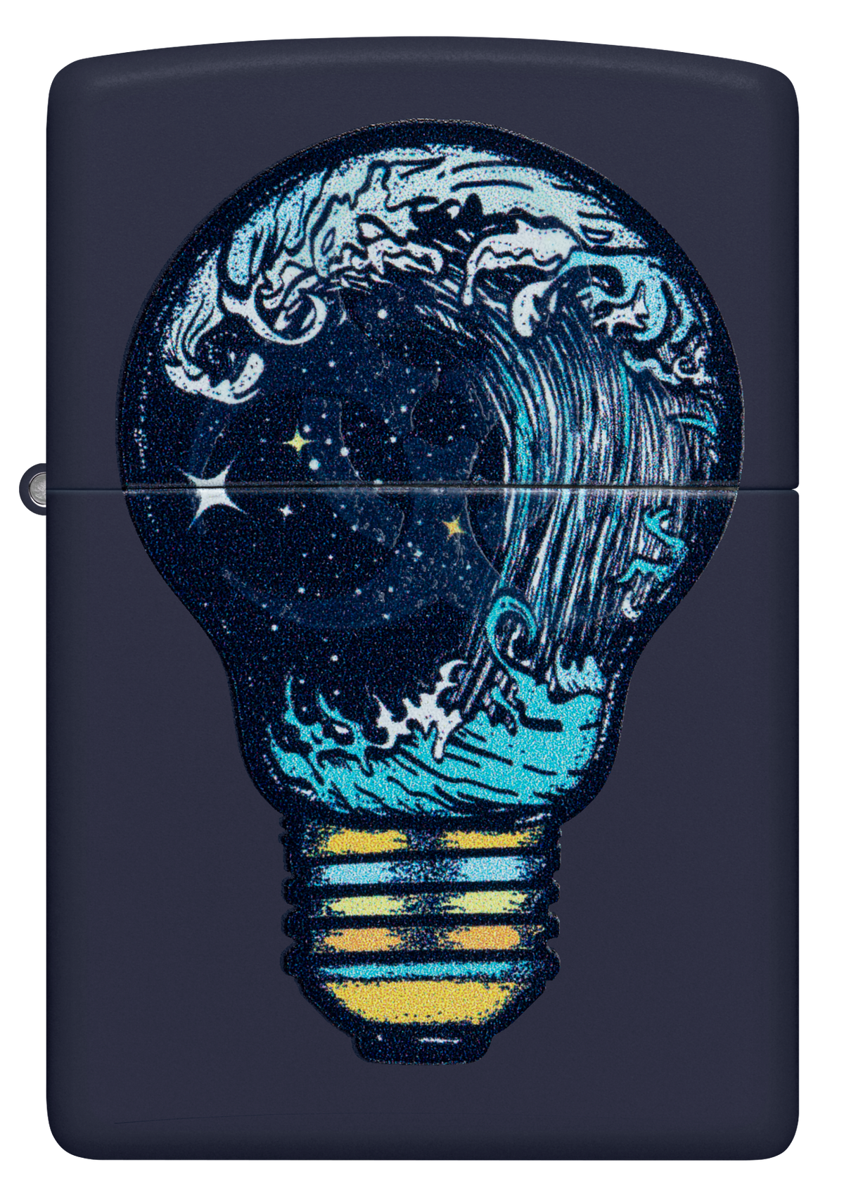 Zippo vžigalnik 46143 Toxic Waves UV