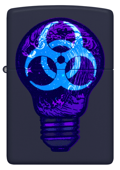 Zippo vžigalnik 46143 Toxic Waves UV