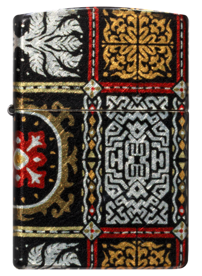 Zippo vžigalnik 46146 Tapestry Tribal Patterns