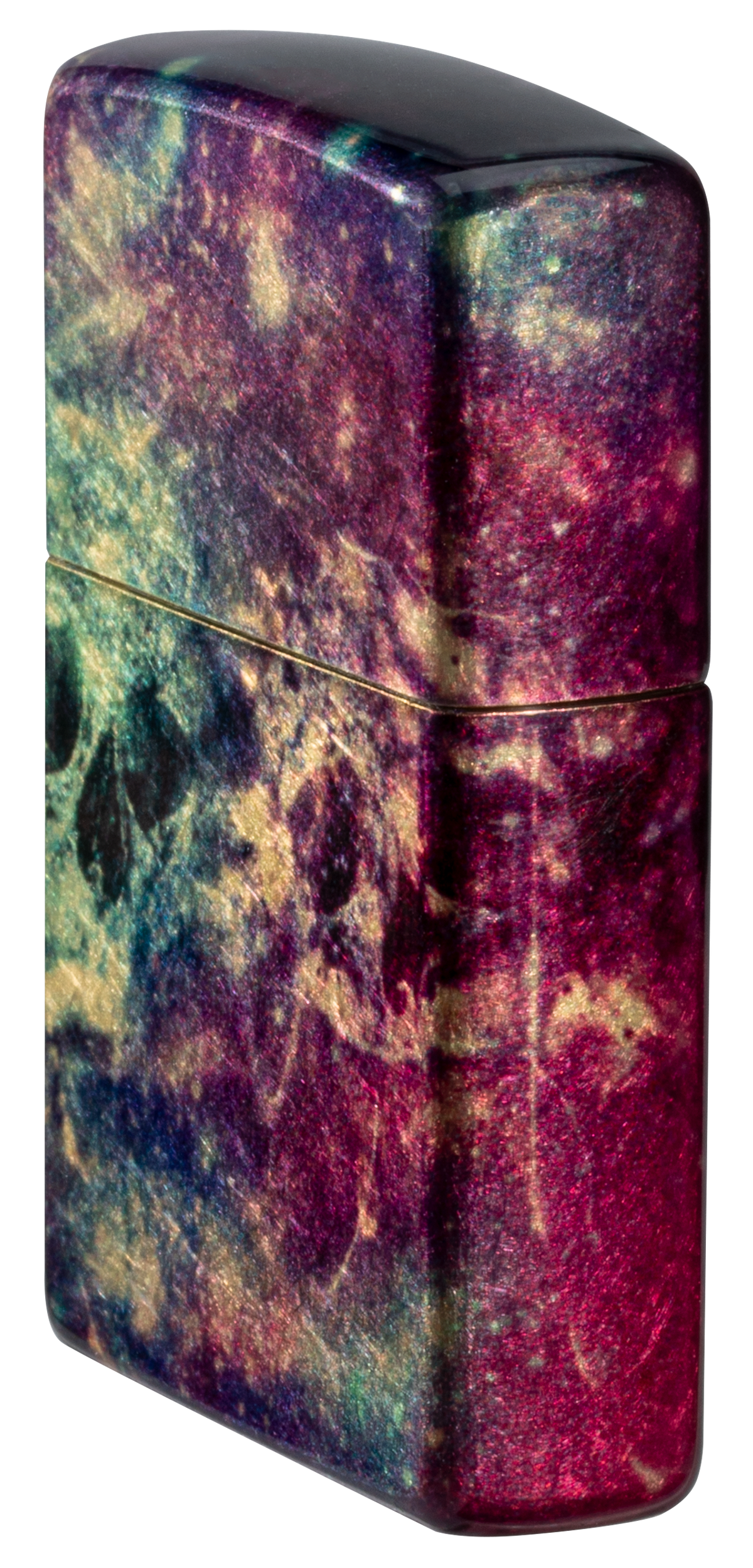 Zippo vžigalnik 46147 Galaxy Skull