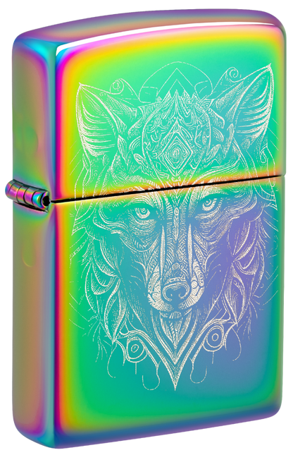 Zippo vžigalnik 46176 Wolf