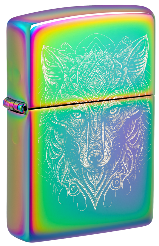 Zippo vžigalnik 46176 Wolf