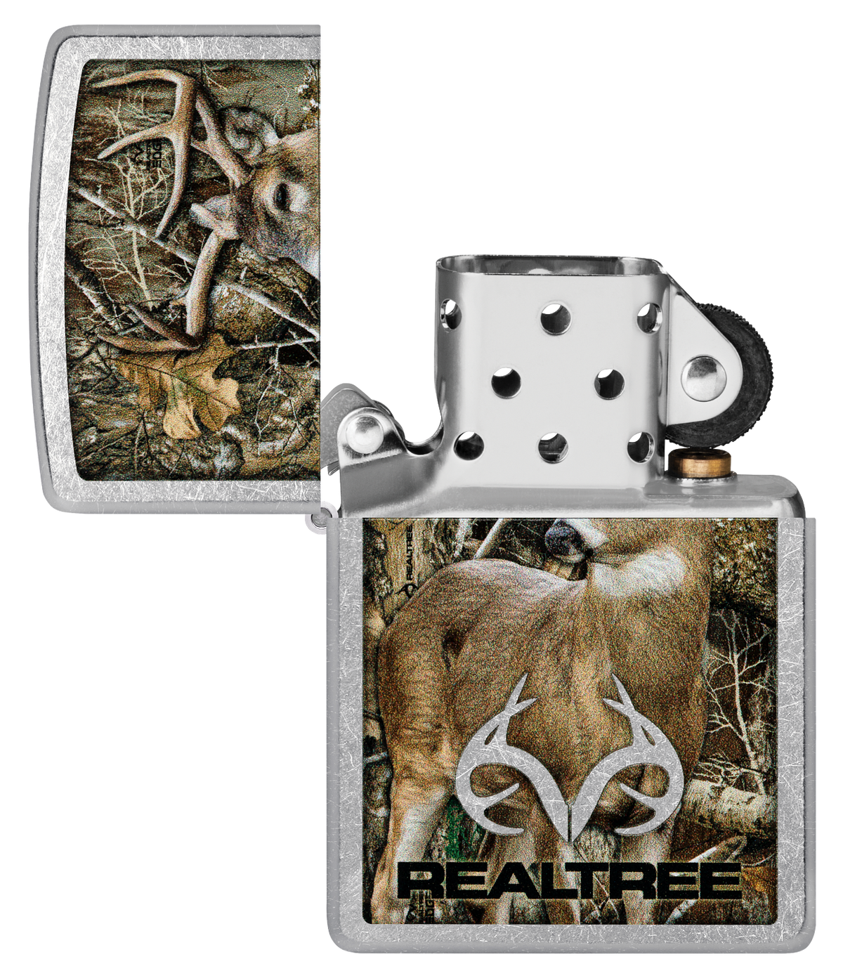 Zippo vžigalnik 46224 Realtree Deer
