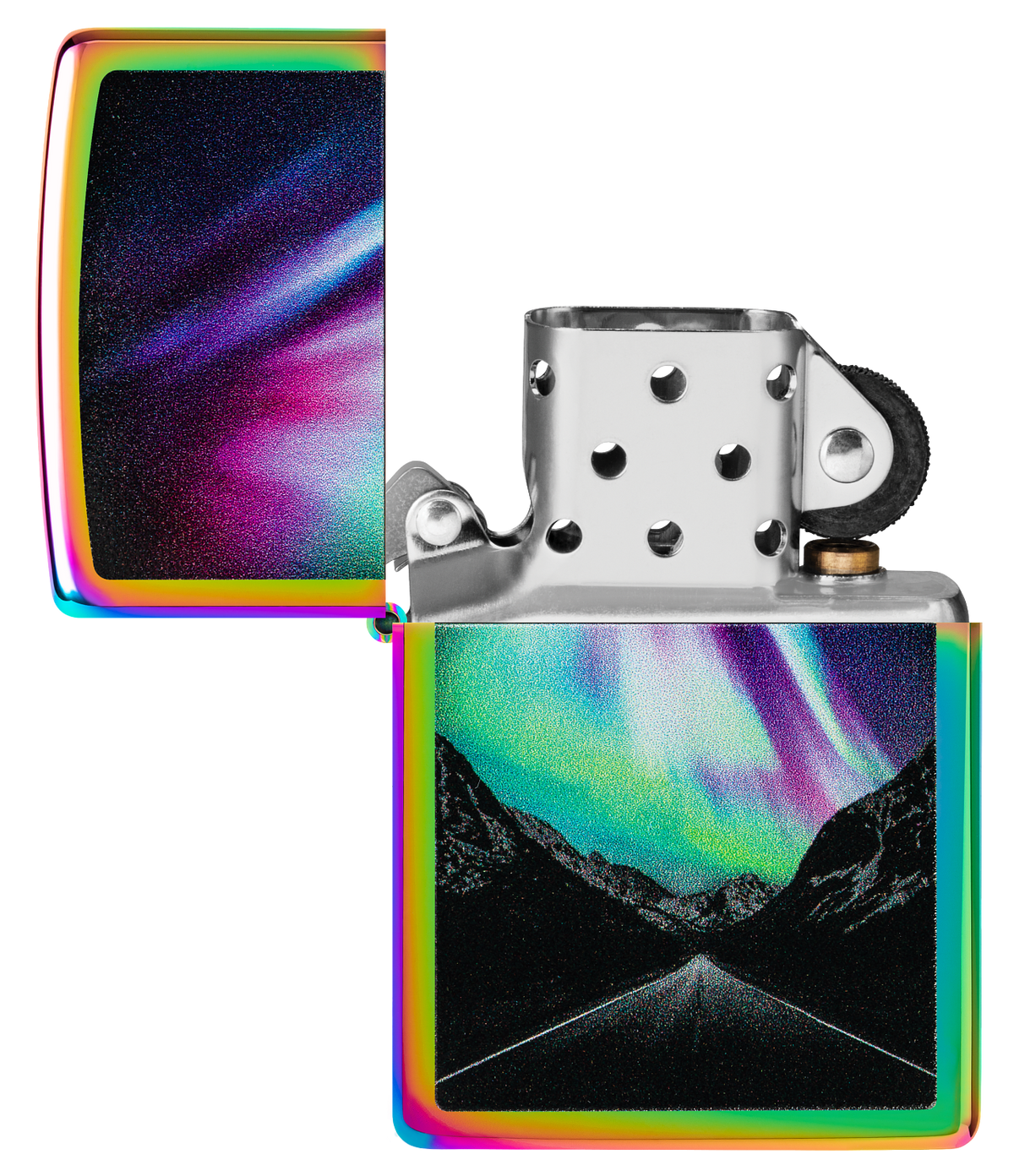 Zippo 46236 vžigalnik Northern Lights