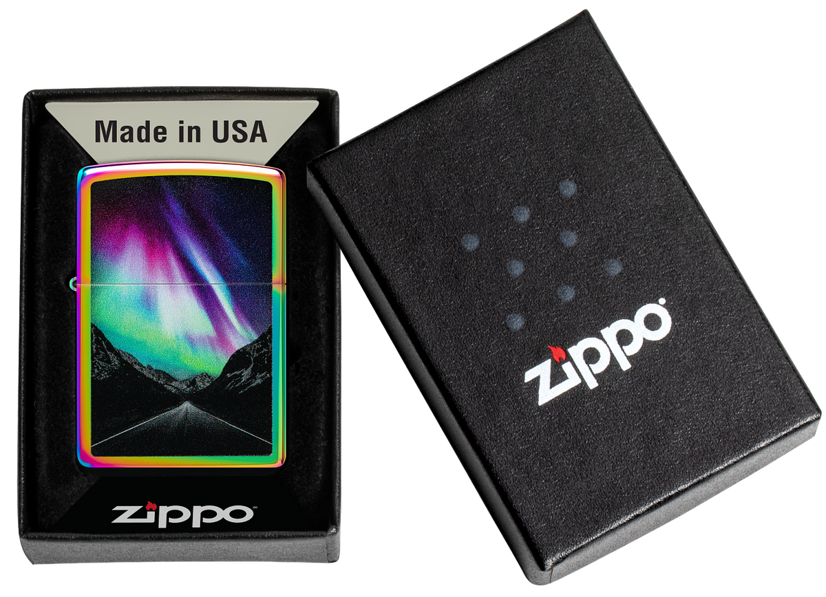 Zippo 46236 vžigalnik Northern Lights