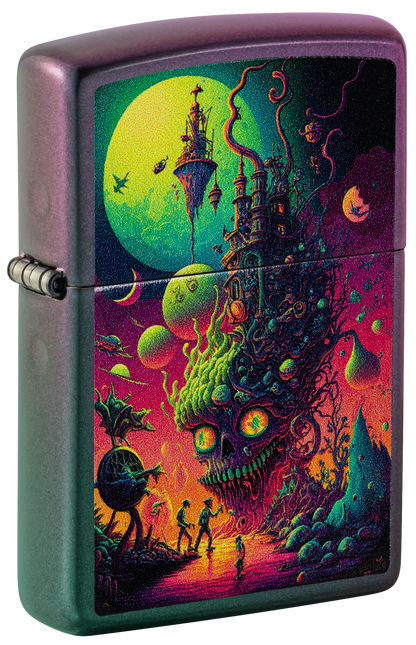 Zippo 46238 vžigalnik Psychedelic