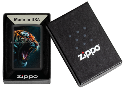 Zippo 46241 vžigalnik Fierce Tiger