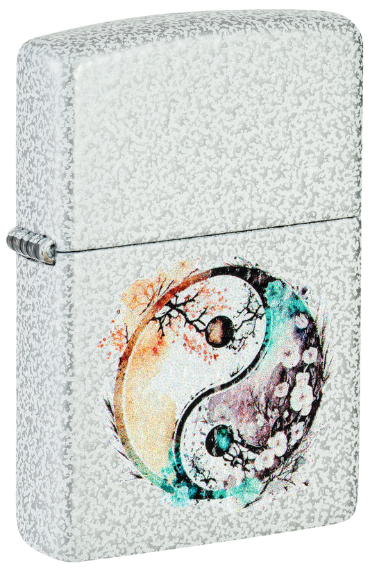 Zippo 46249 vžigalnik Watercolor Yin Yang