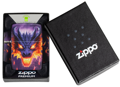 Zippo 46251 vžigalnik Fire Dragon
