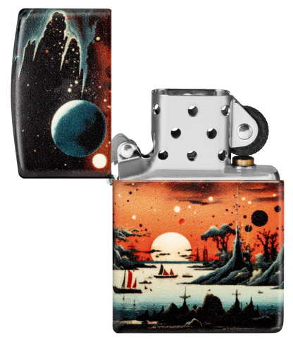 Zippo 46254 vžigalnik Space