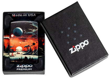 Zippo 46254 vžigalnik Space