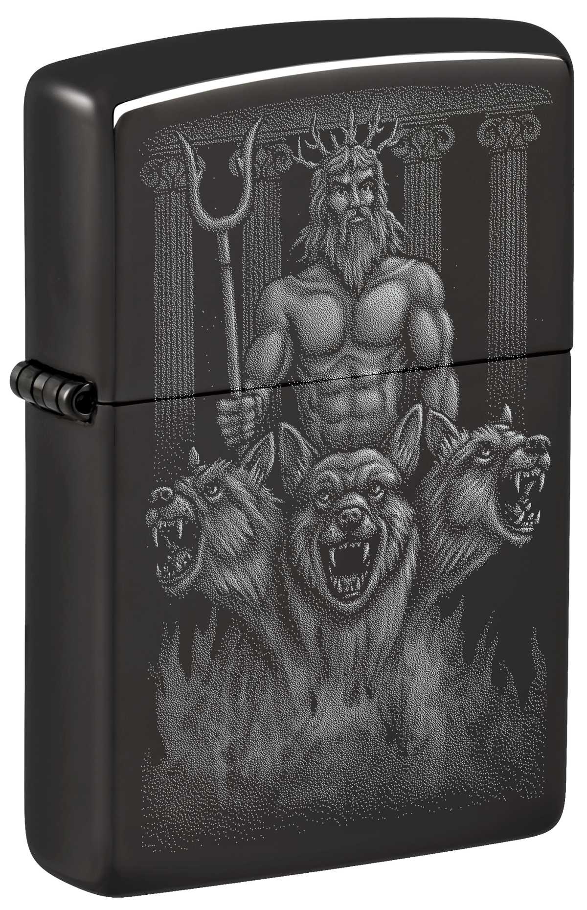 Zippo vžigalnik 46264 Hades and Cerberus