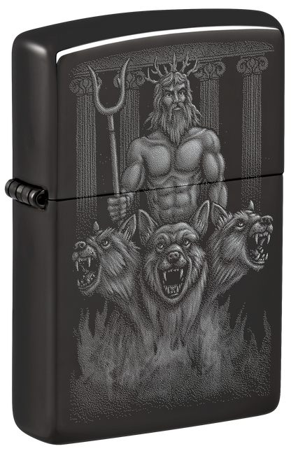 Zippo vžigalnik 46264 Hades and Cerberus