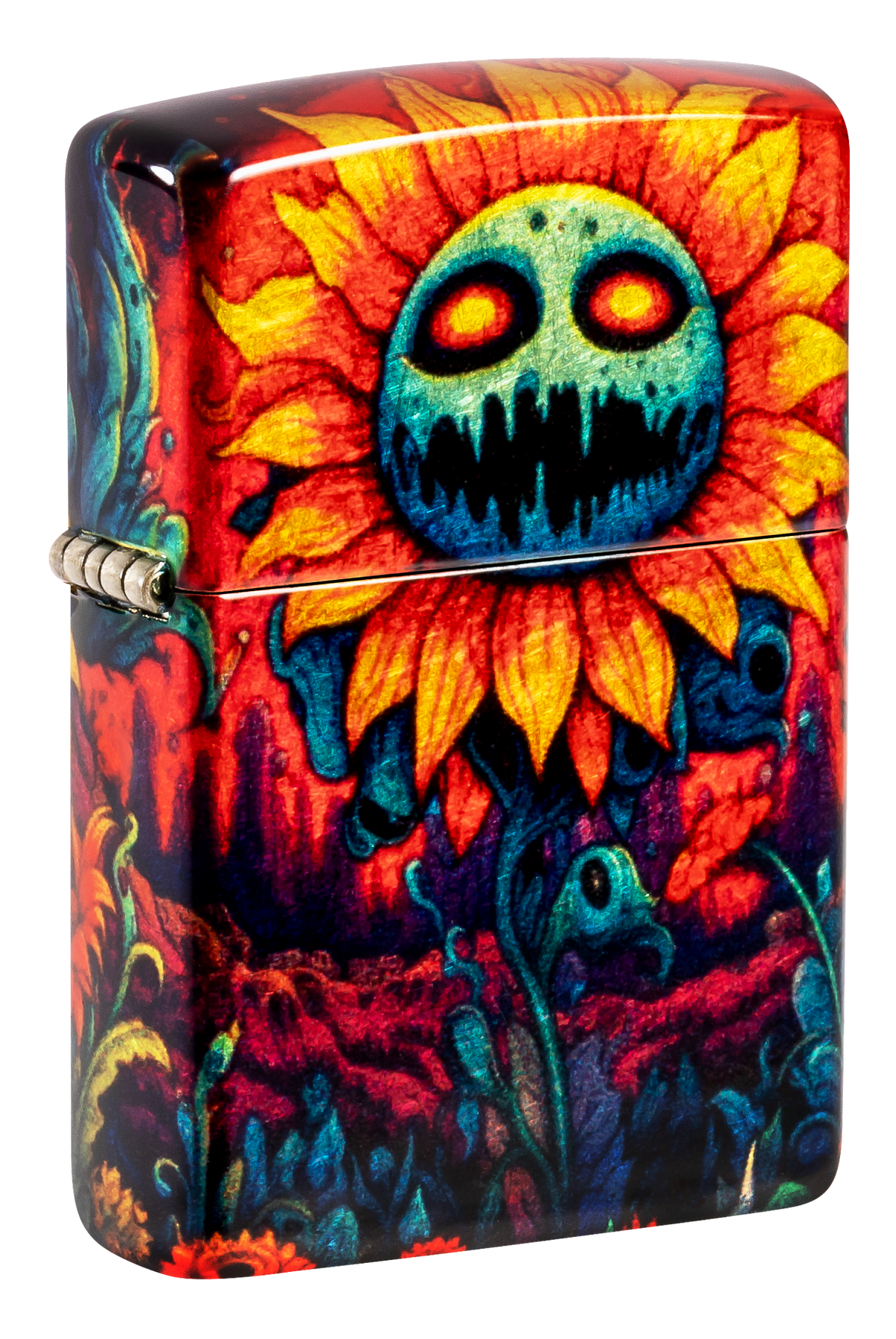 Zippo vžigalnik 46267 Monster Flower