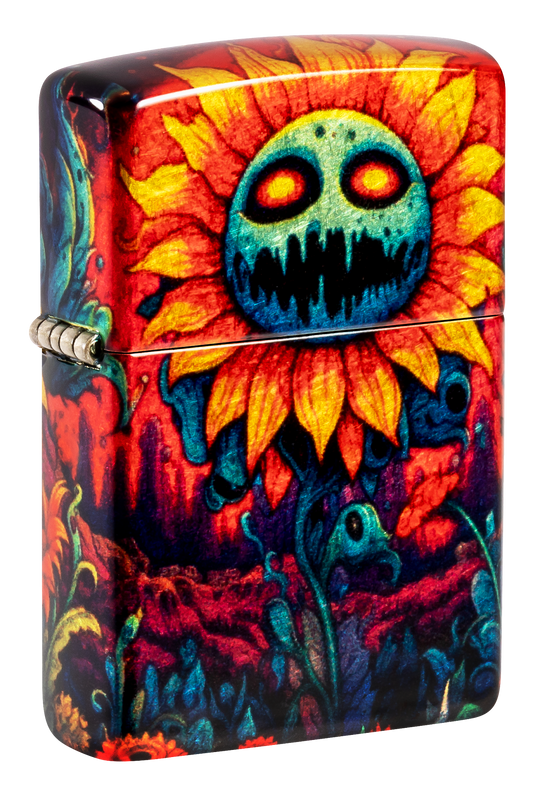 Zippo vžigalnik 46267 Monster Flower