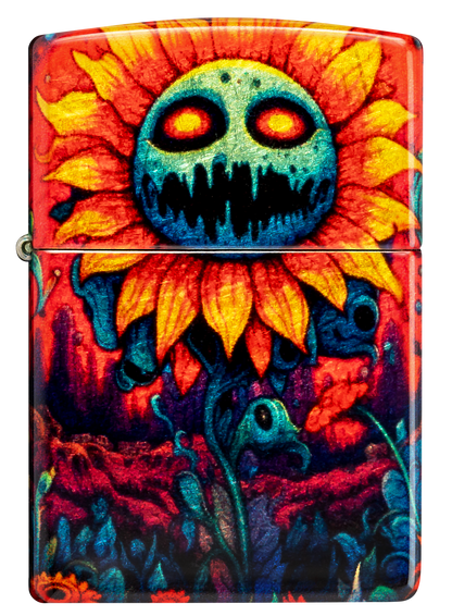 Zippo vžigalnik 46267 Monster Flower