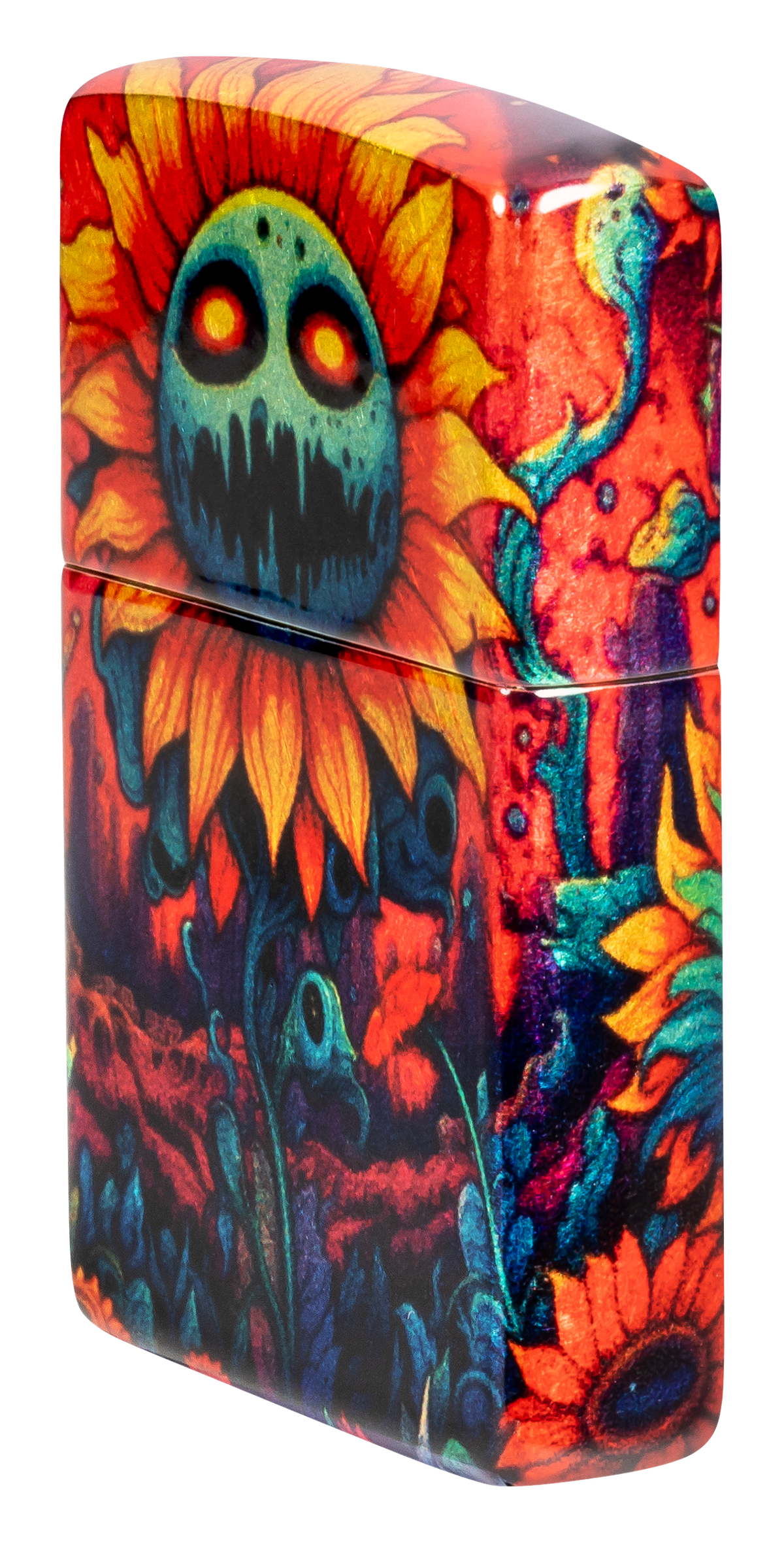 Zippo vžigalnik 46267 Monster Flower