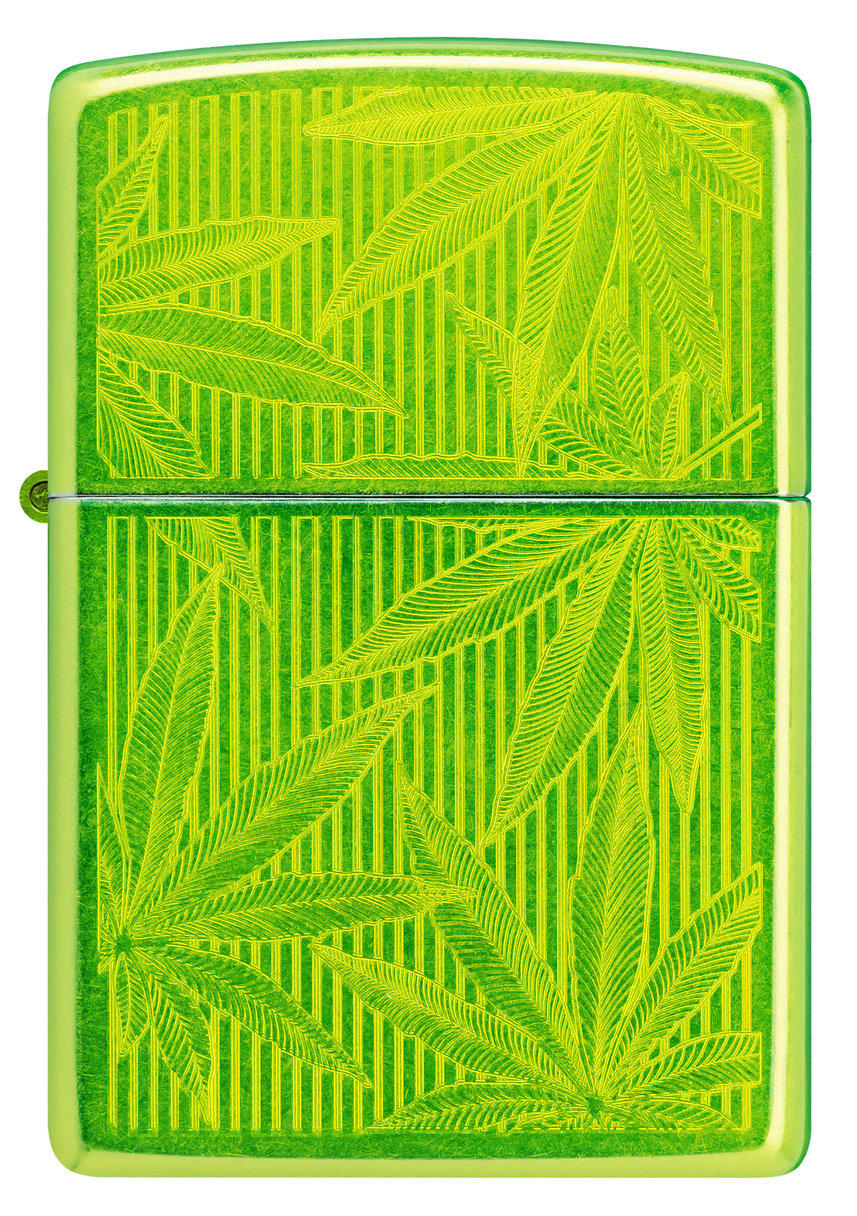 Zippo vžigalnik 46269 Cannabis Leaves