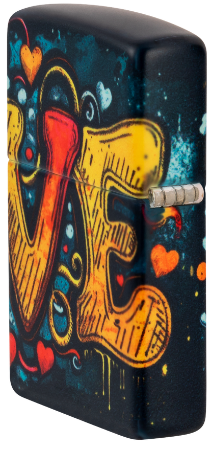 Zippo 46283 vžigalnik Love