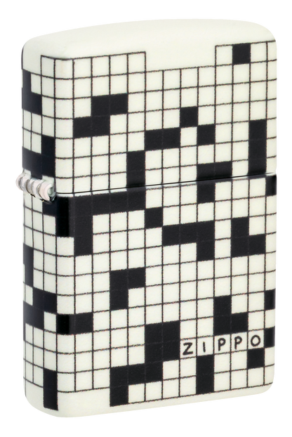 Zippo 46285 vžigalnik Crossword Puzzle