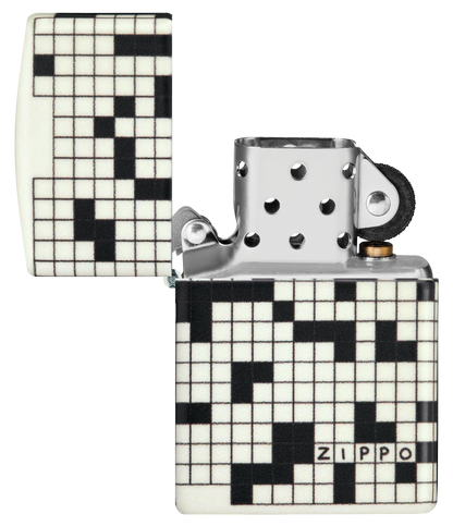 Zippo 46285 vžigalnik Crossword Puzzle