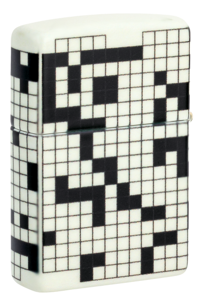 Zippo 46285 vžigalnik Crossword Puzzle