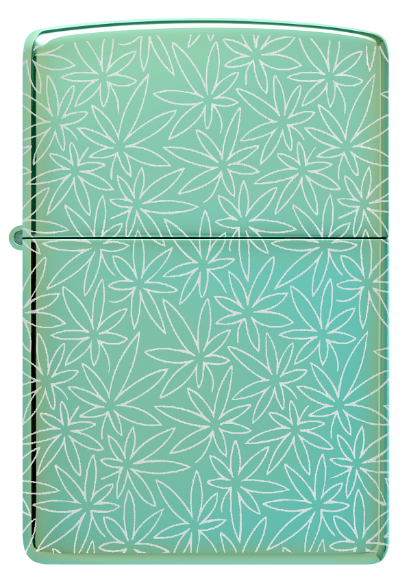Zippo 46294 vžigalnik Sky High Mleaves