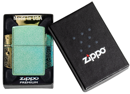 Zippo 46294 vžigalnik Sky High Mleaves