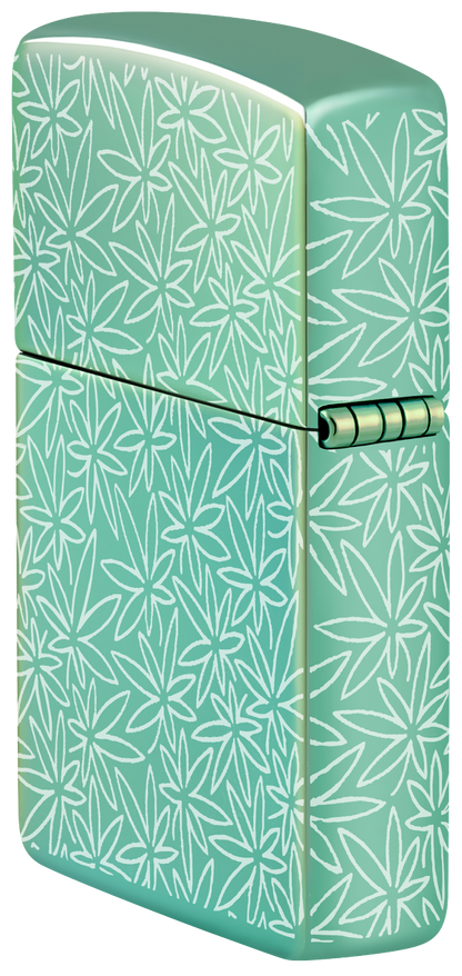 Zippo 46294 vžigalnik Sky High Mleaves