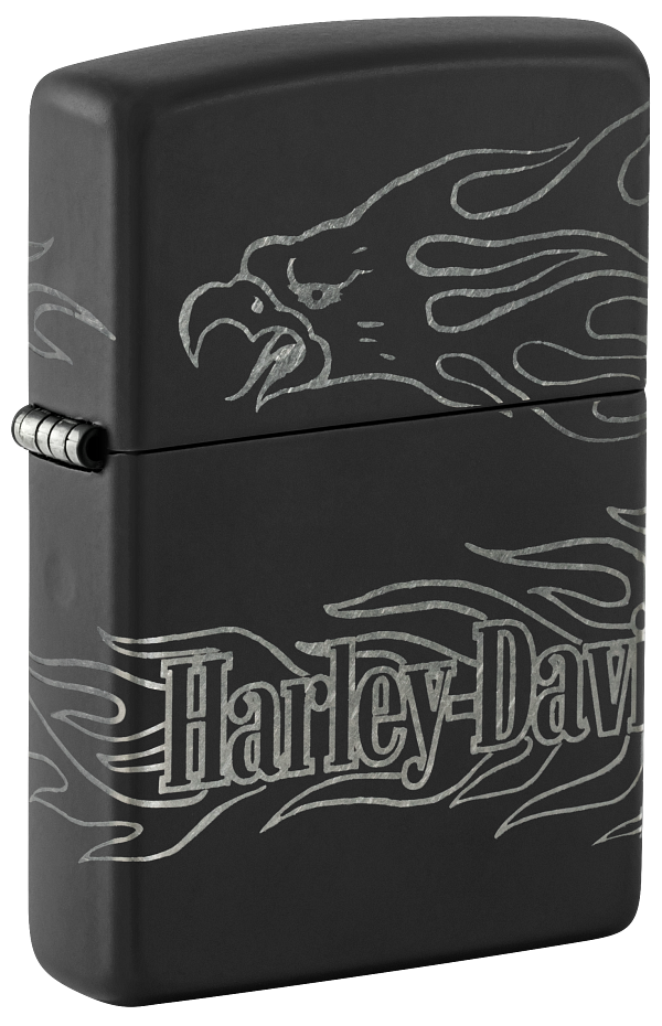 Zippo vžigalnik 46310 Harley-Davidson® Fire Eagle