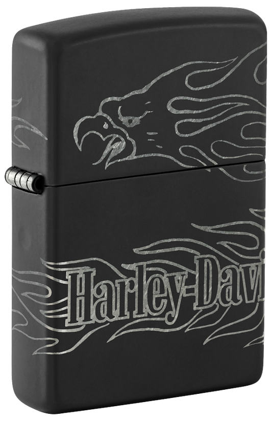 Zippo vžigalnik 46310 Harley-Davidson® Fire Eagle