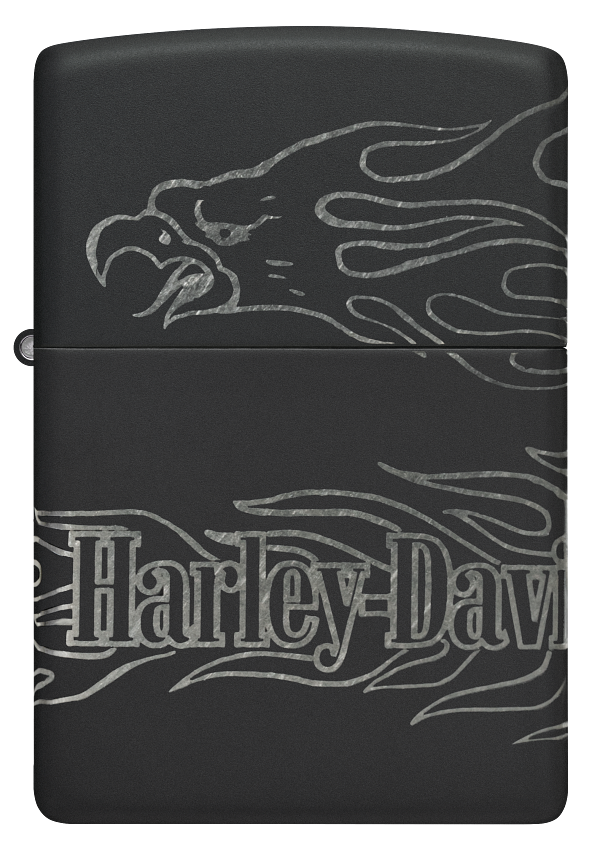 Zippo vžigalnik 46310 Harley-Davidson® Fire Eagle
