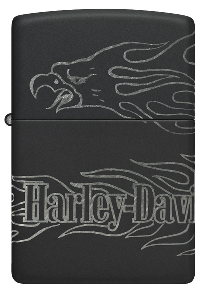 Zippo vžigalnik 46310 Harley-Davidson® Fire Eagle