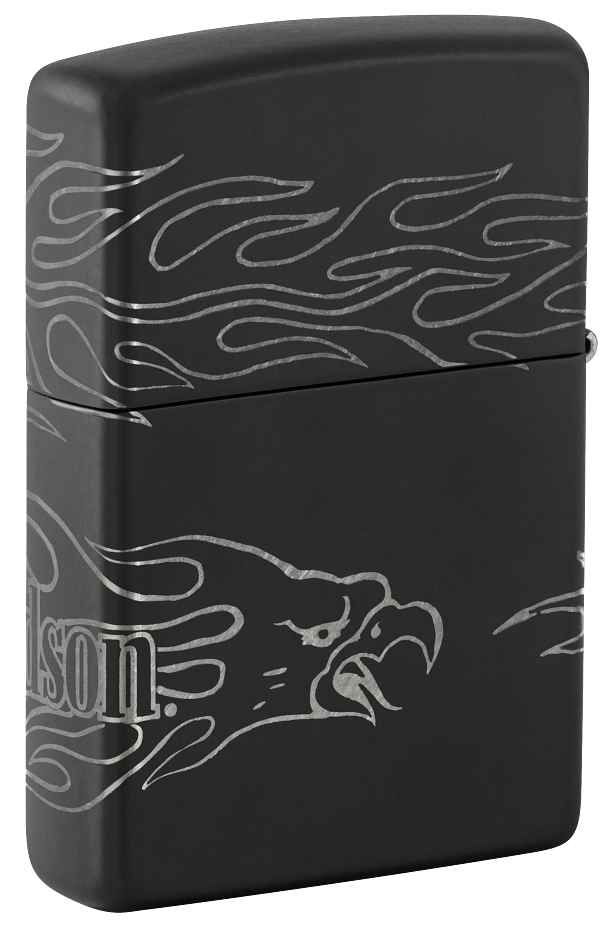 Zippo vžigalnik 46310 Harley-Davidson® Fire Eagle